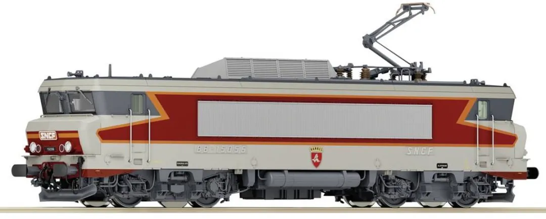 Roco H0 BB 15056 Elektrische Locomotief