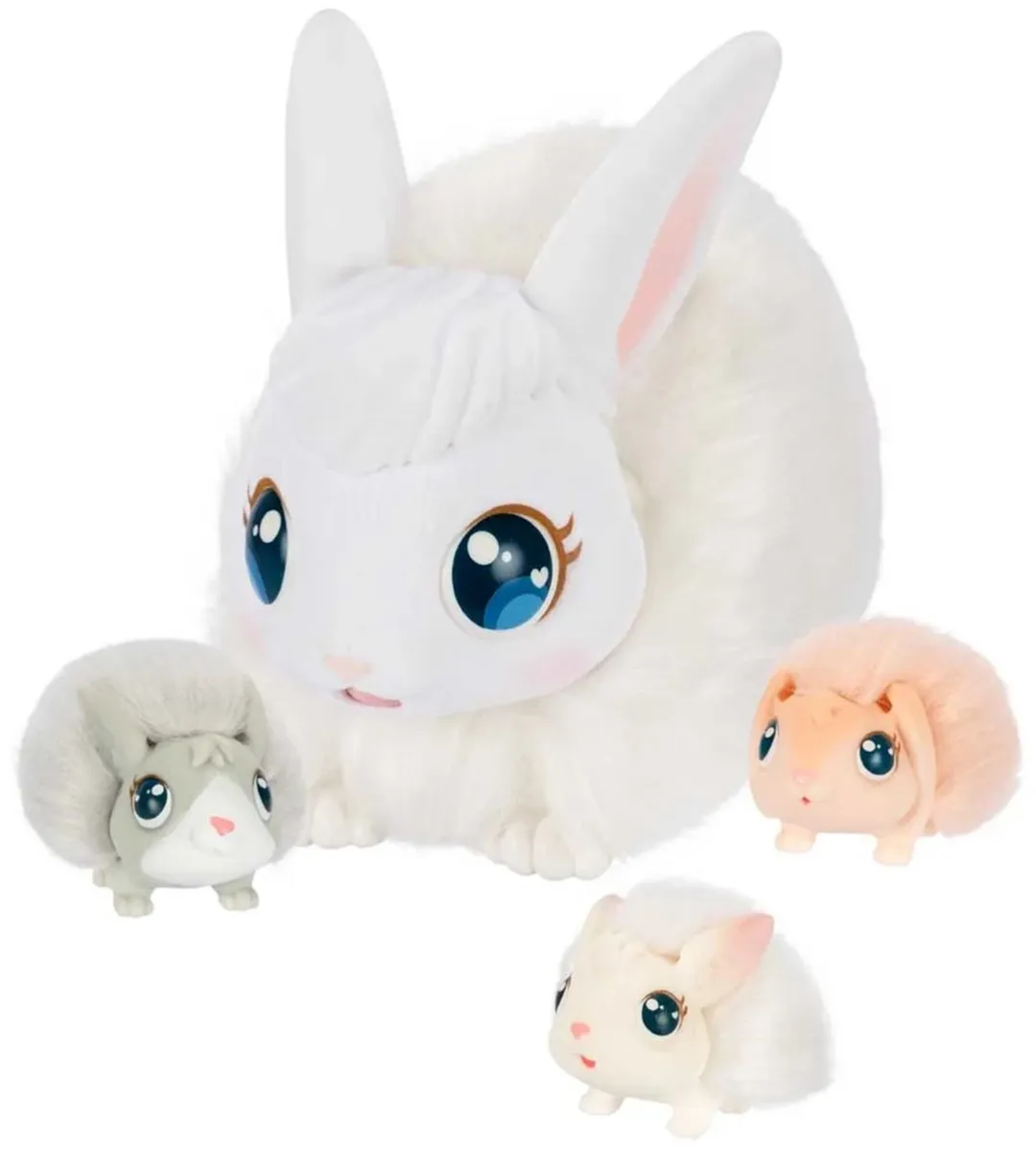Moose Toys Little Live Pets Mama Surprise Bunnies - Multicolor