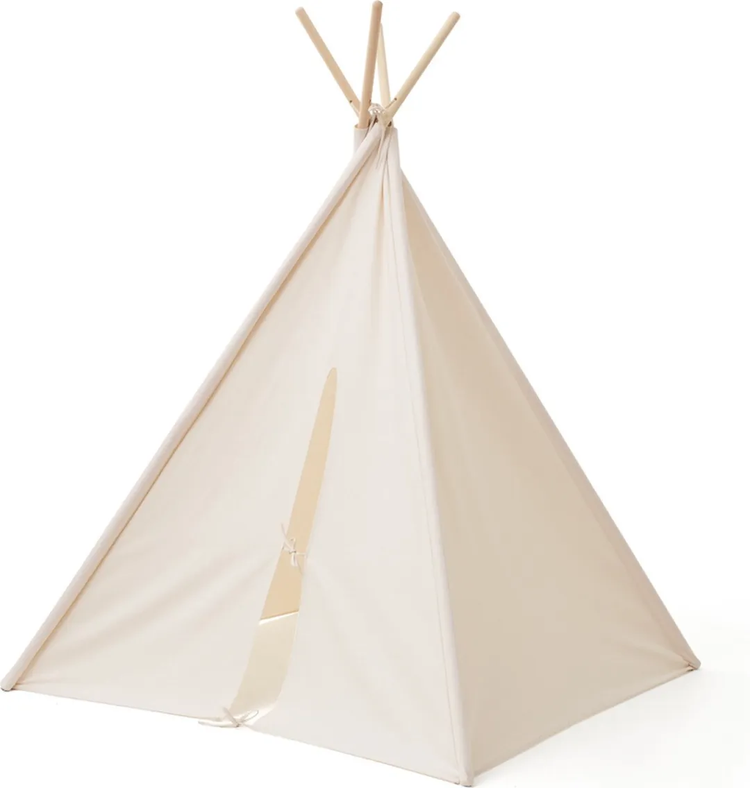 Kids Concept Tipi Speeltent 1000470 - Crème Wit