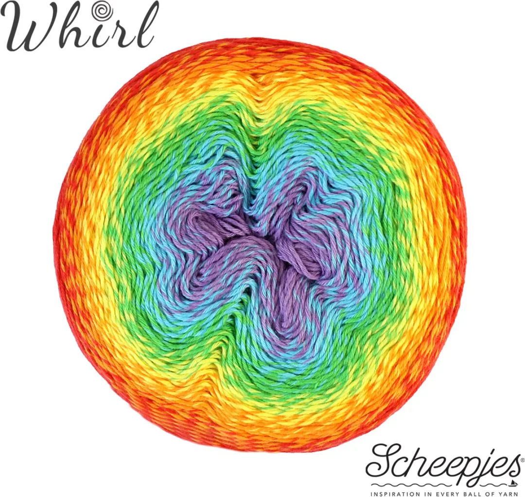 Scheepjes Whirl 1000m Wol
