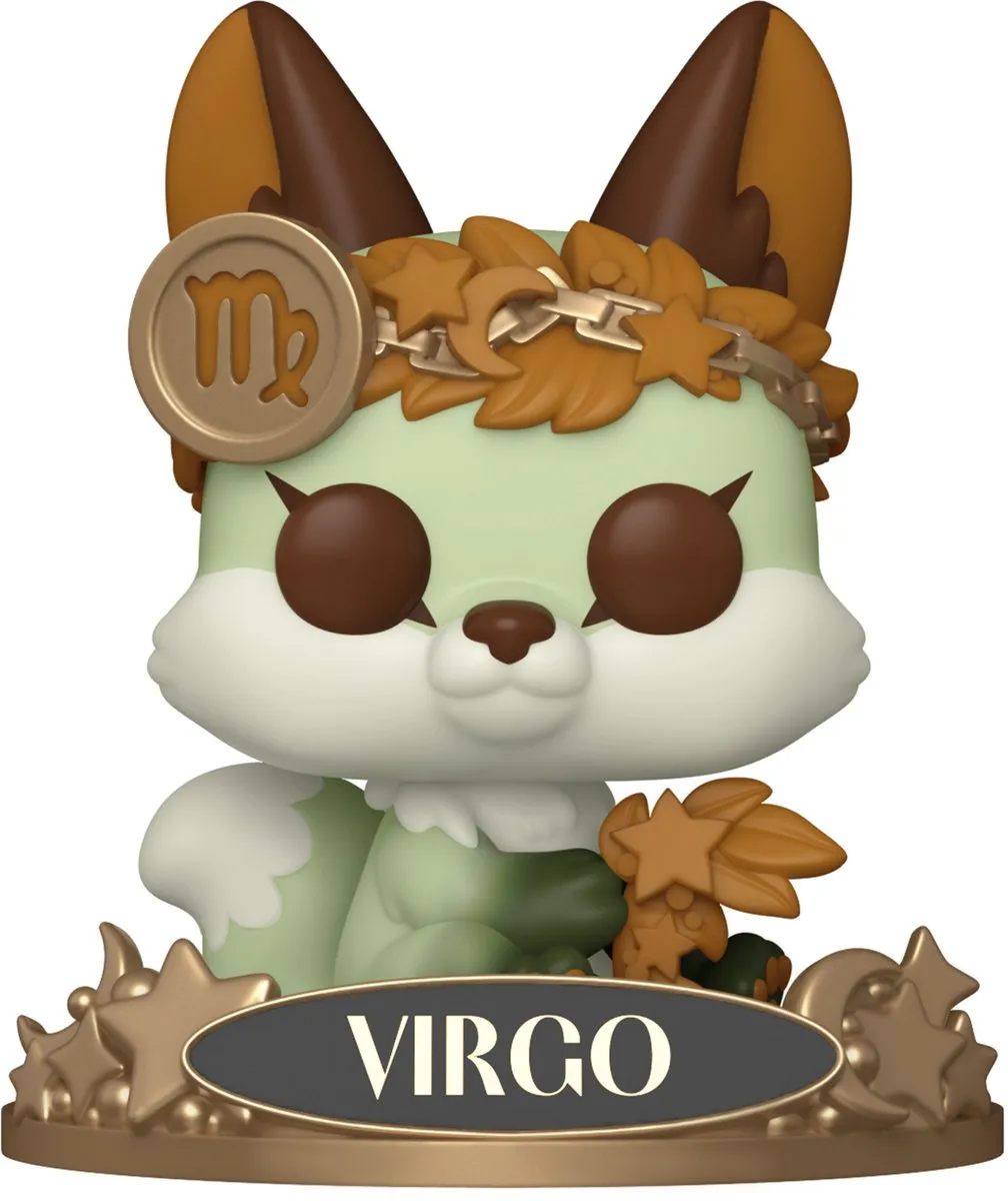 Funko POP! Zodiac Maagd
