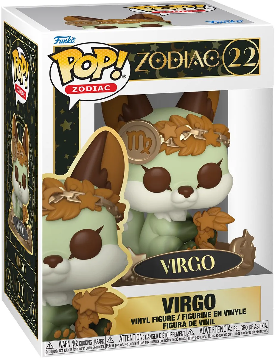 Funko POP! Zodiac Maagd