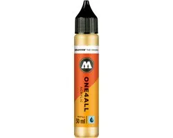 Molotow ONE4ALL Pastel Geel Navulinkt 30ml