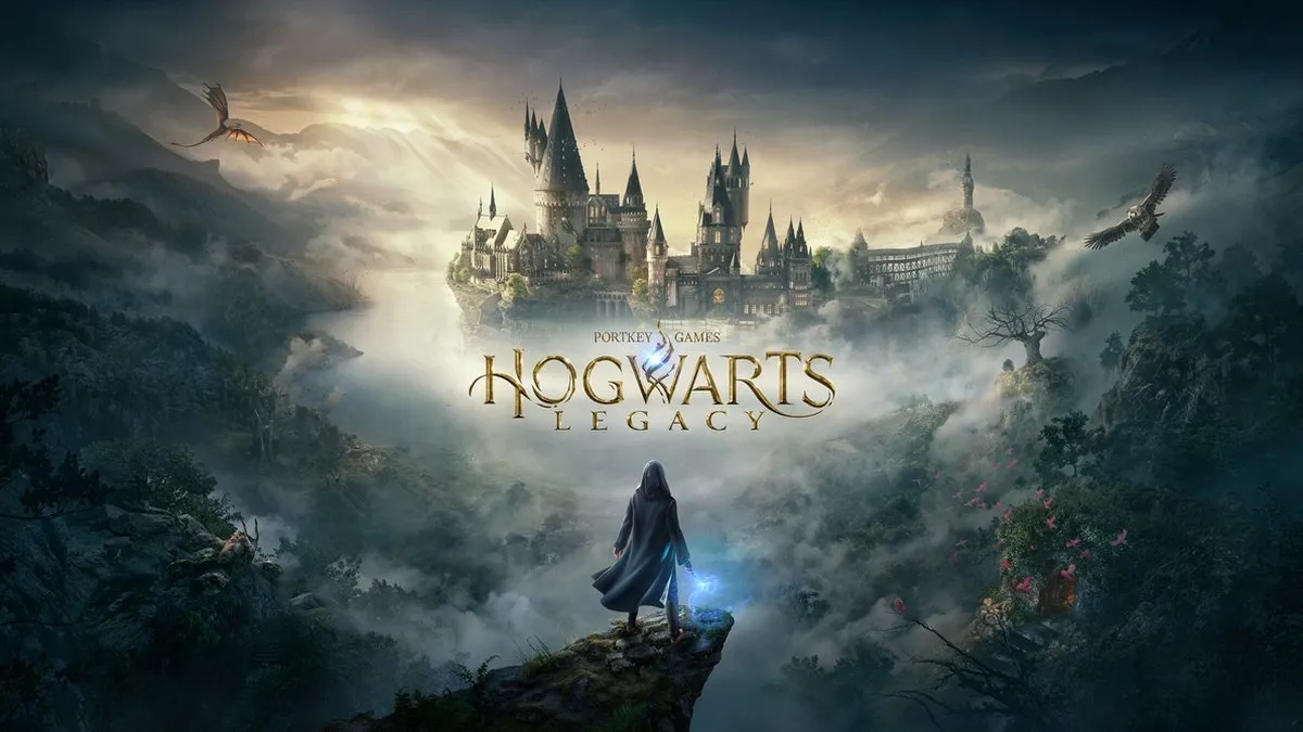 Warner Bros Hogwarts Legacy Xbox Series X