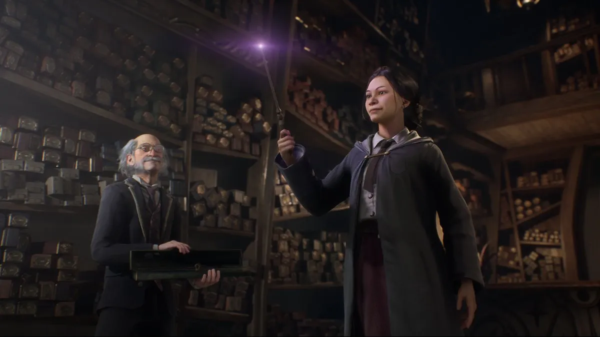 Warner Bros Hogwarts Legacy Xbox Series X