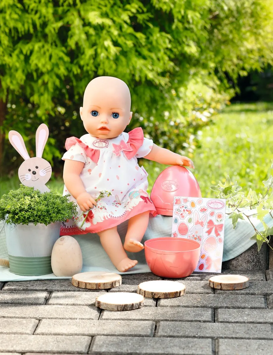 Baby Annabell Paasei Pop 43cm - Multicolor 707203