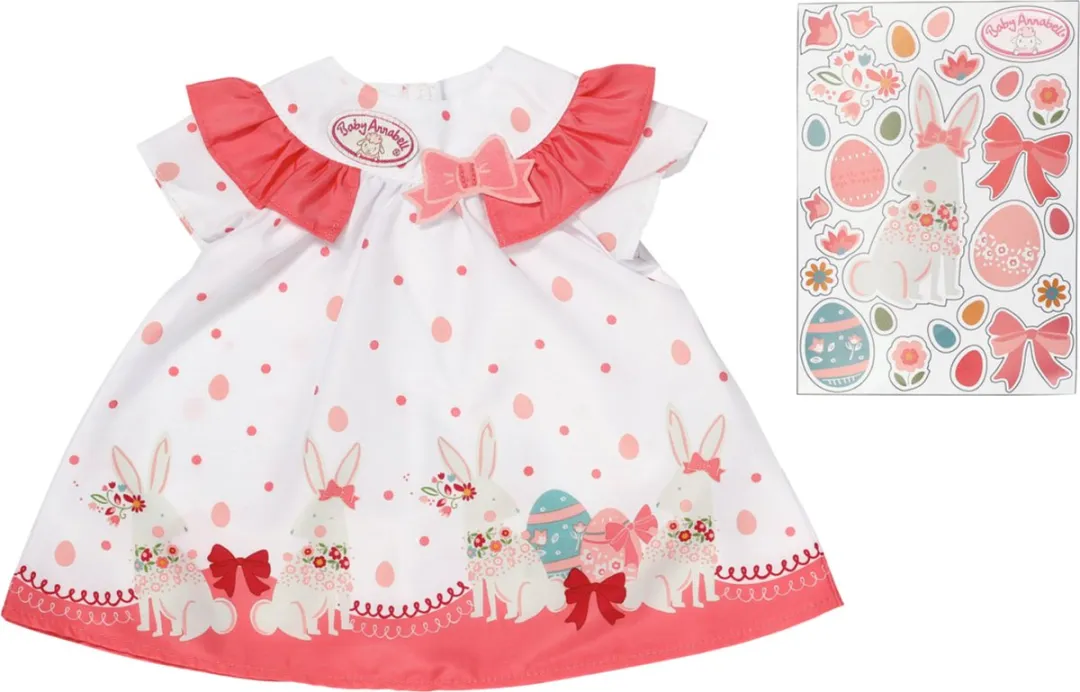 Baby Annabell Paasei Pop 43cm