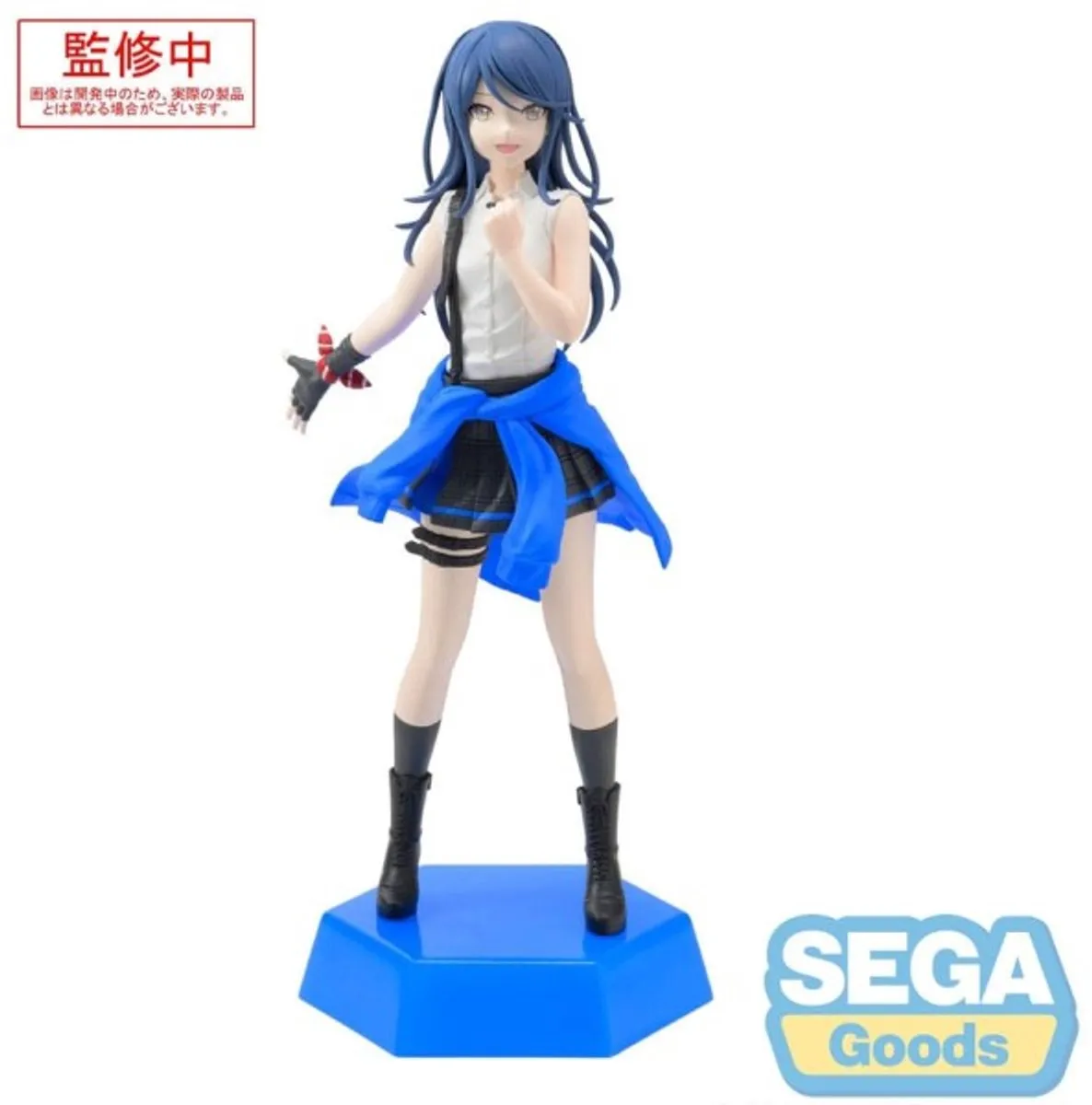 Sega Hatsune Miku Colorful Stage! Desktop Decorate PVC Statue