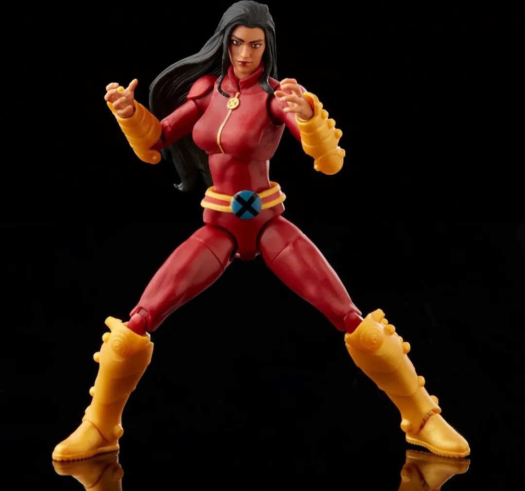 Marvel X-Men Marvel Legends Monet St. Croix Ch'od - 15cm - Multicolours