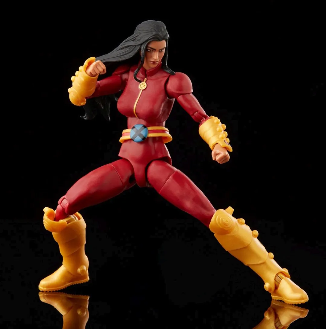 Marvel X-Men Marvel Legends Monet St. Croix Ch'od - 15cm - Multicolours