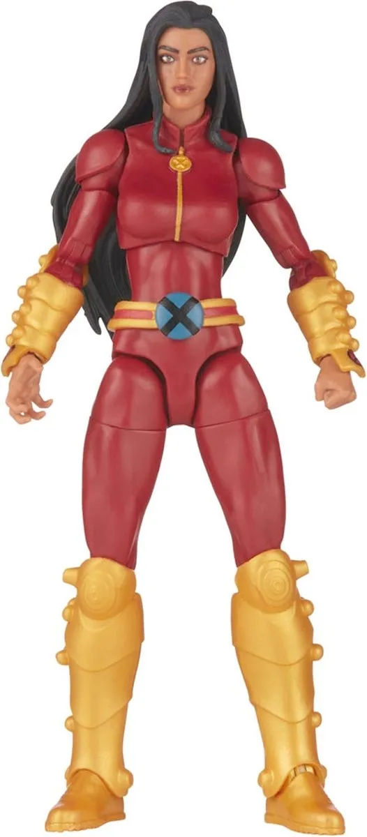 Marvel X-Men Marvel Legends Monet St. Croix Ch'od