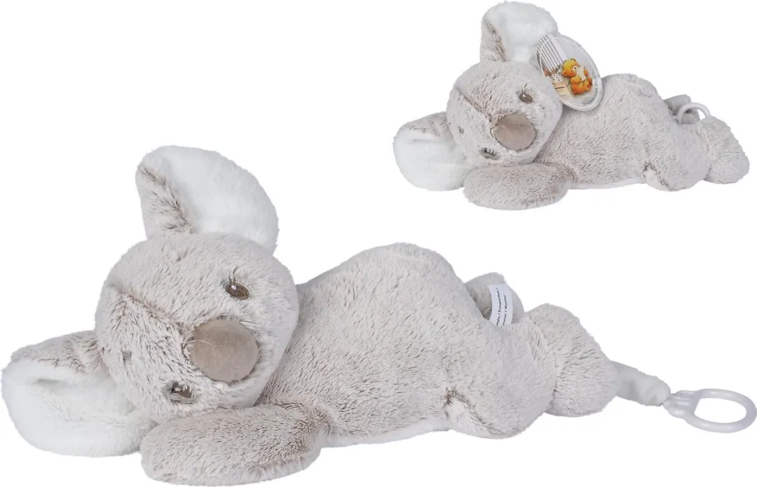 Nicotoy Nola de Koala Muziekknuffel 26cm
