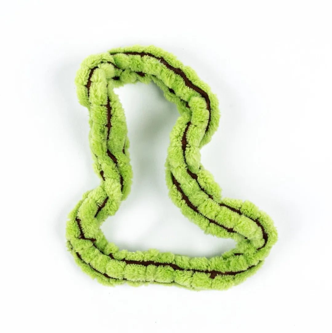 Tangle Toys Furry Fidget Cactus Green