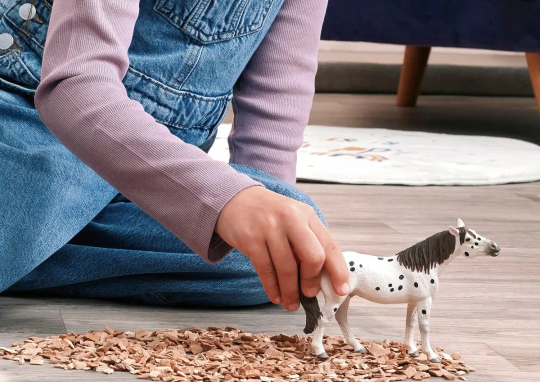 Schleich Horse Club Knabstrupper 14916 - Meerkleurig