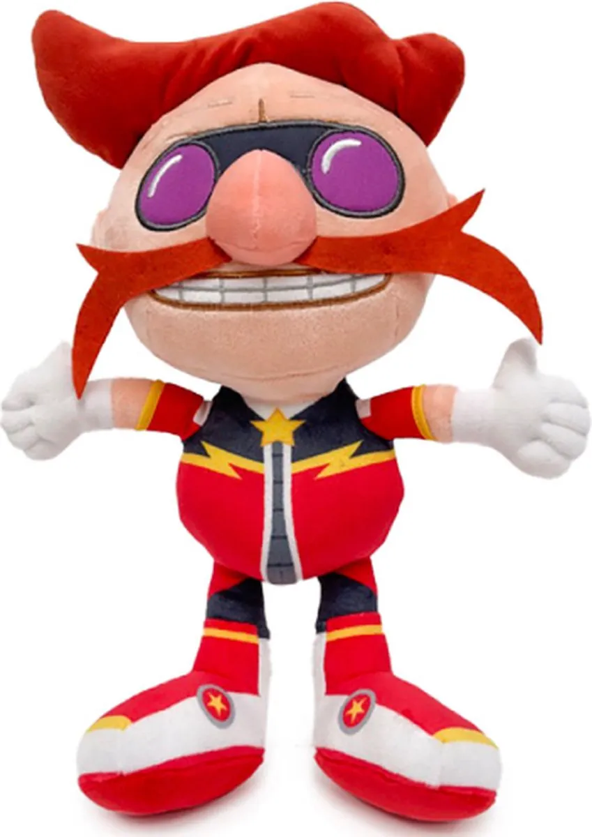 Sonic the Hedgehog Prime Knuffel 35cm