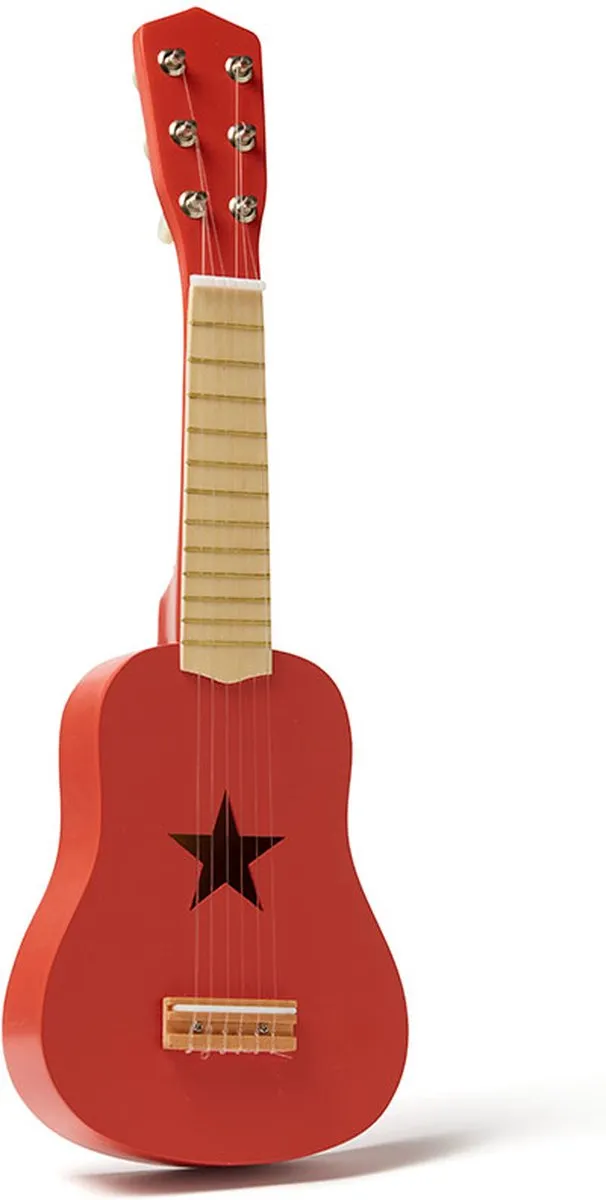 Kids Concept Houten Gitaar