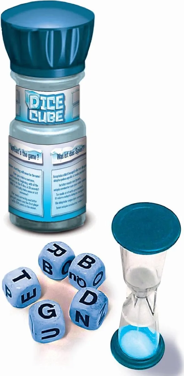 Goliath Spice It Up - Bordspel voor 2-4 spelers