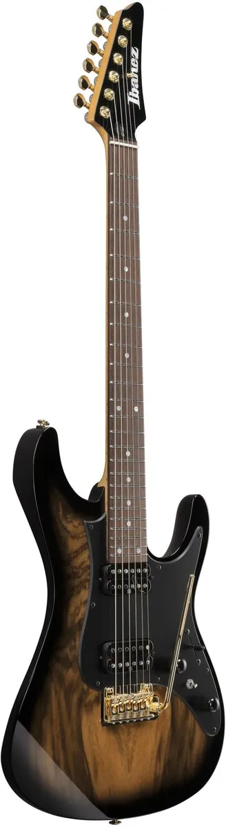 Ibanez AZ41P1EW-NGT Elektrische Gitaar - Natural Gray Burst
