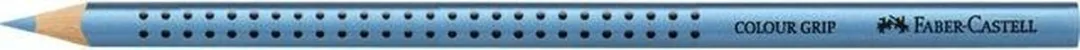 Faber-Castell Grip 2001 Potlood Metallic Blauw 3.3mm