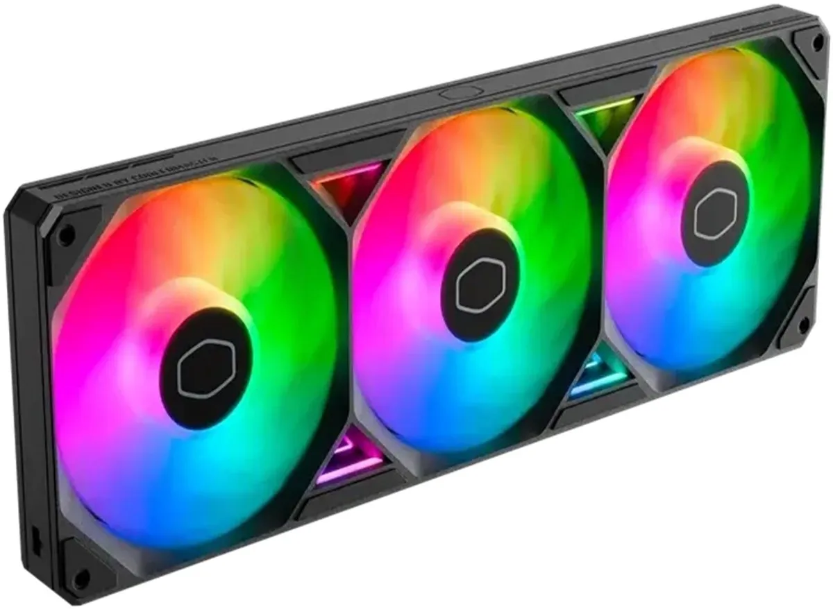 Cooler Master SickleFlow Edge 360 ARGB Ventilator