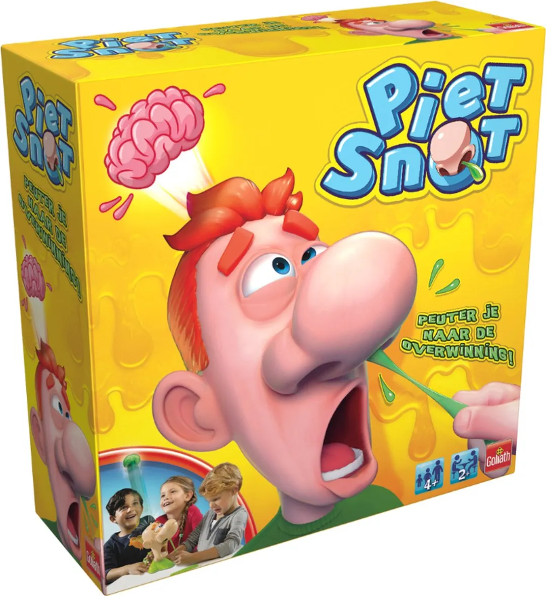 Goliath Piet Snot Actiespel