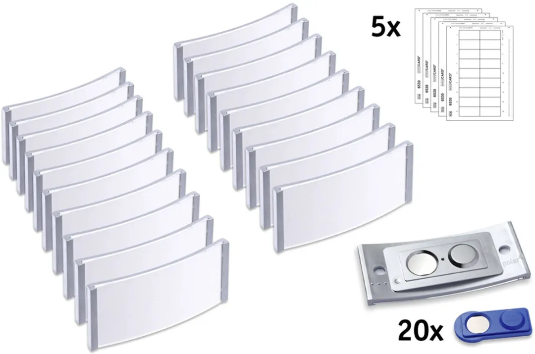 Avery Zweckform Naambadge 70x30mm