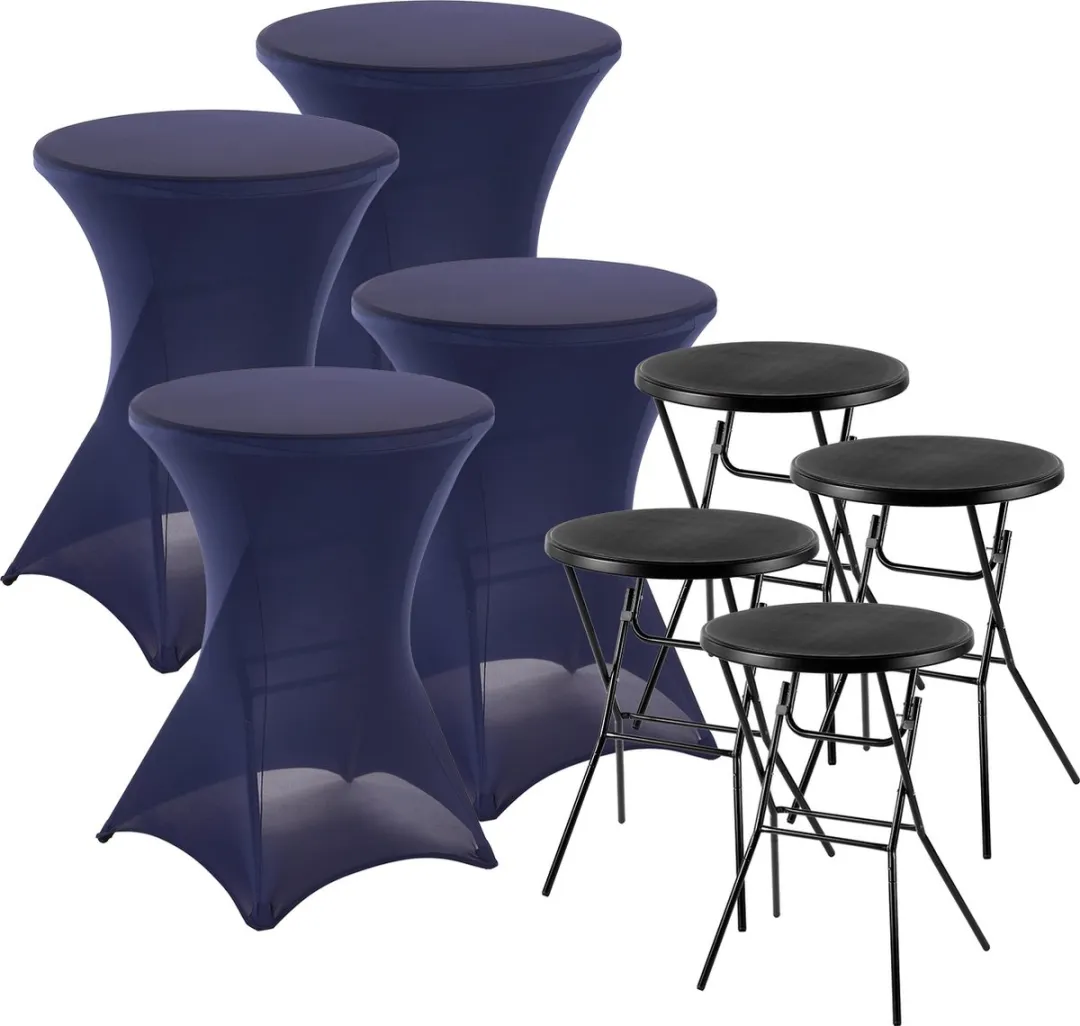 Bardi Stretch Statafelhoes 80x110cm