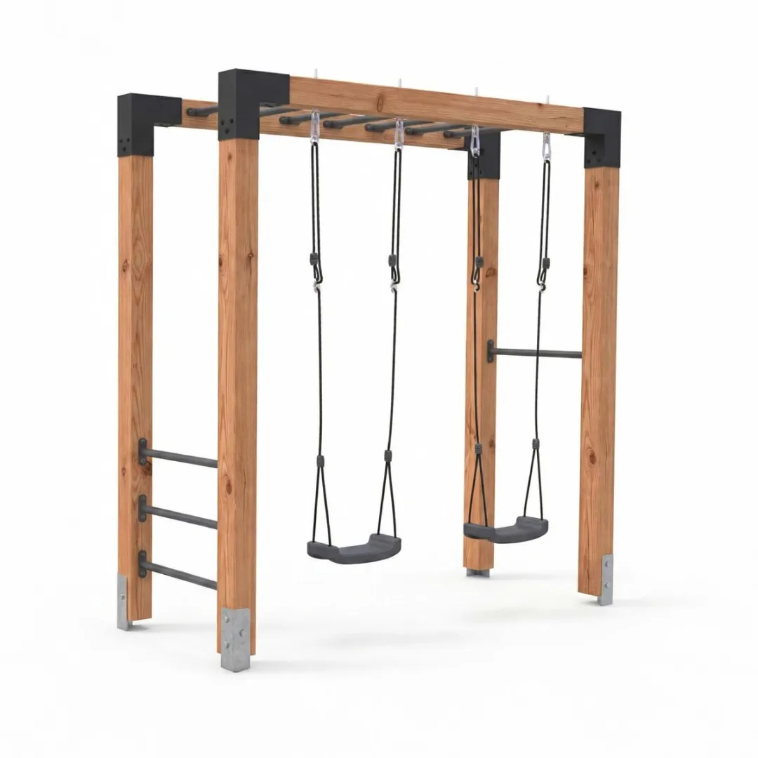 EXIT GetSet Monkeybar Klimrek Naturel