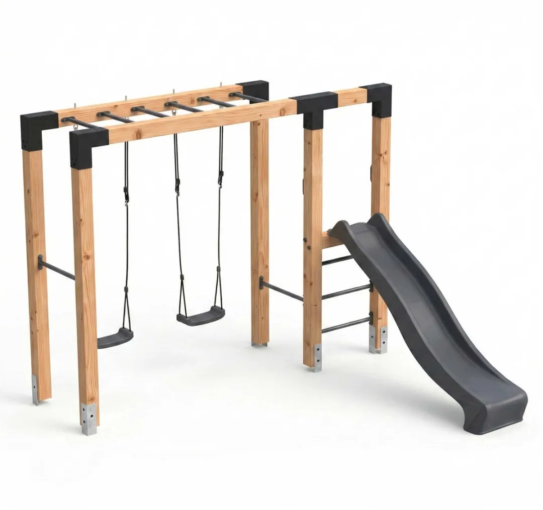EXIT GetSet Monkeybar Klimrek Naturel