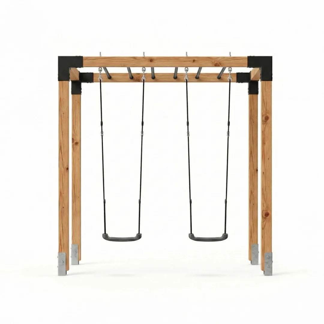 EXIT GetSet Monkeybar Klimrek Naturel