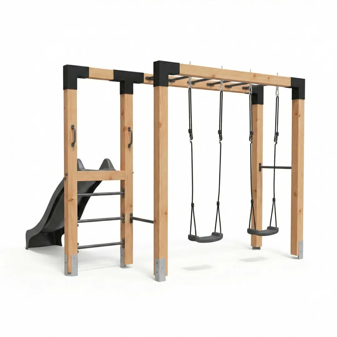 EXIT GetSet Monkeybar Klimrek Naturel
