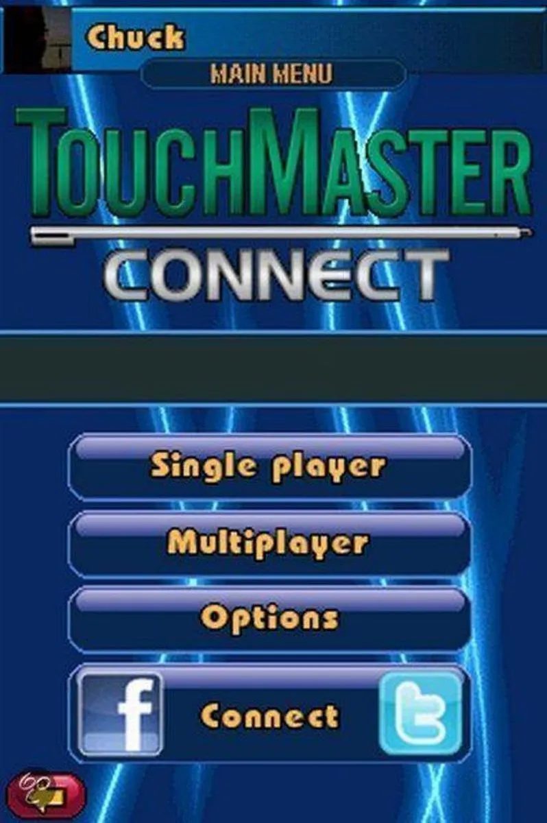 Warner Bros. Touchmaster 4 Connect DS