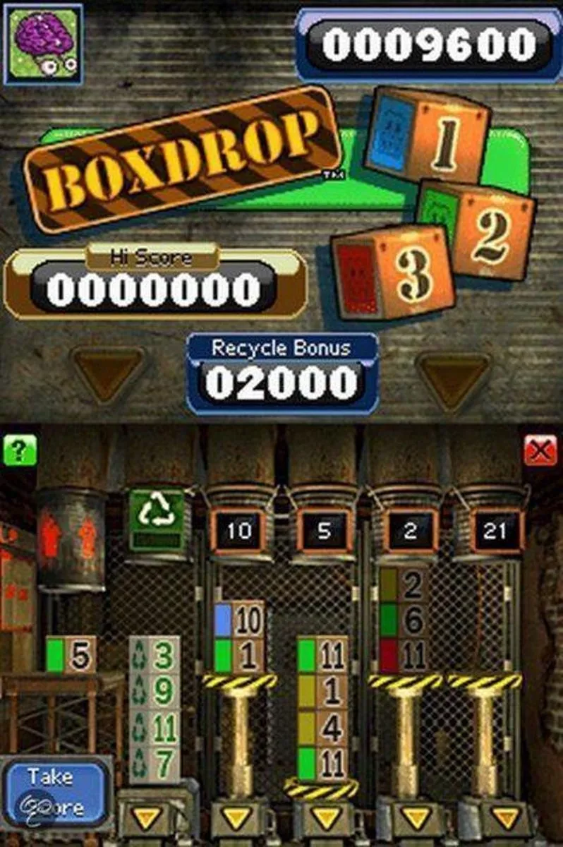 Warner Bros. Touchmaster 4 Connect DS
