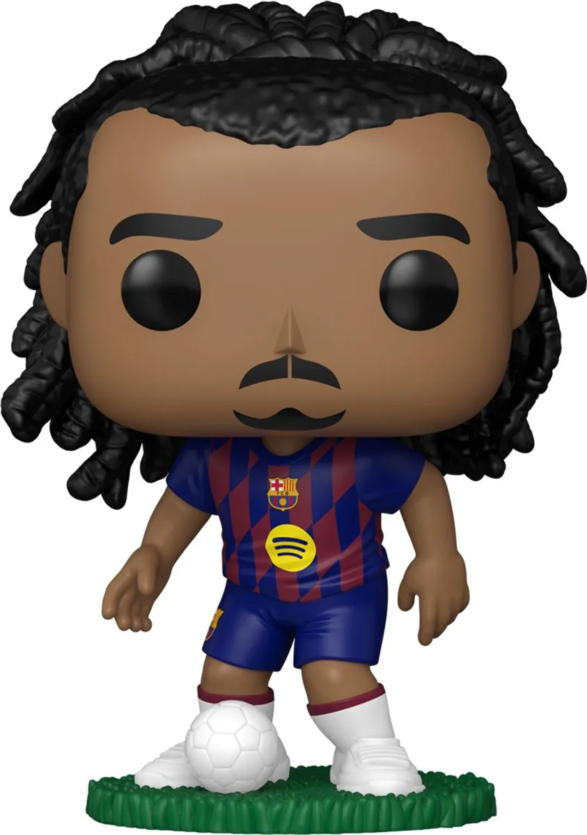 Funko POP! Football Barcelona Jules Koundé