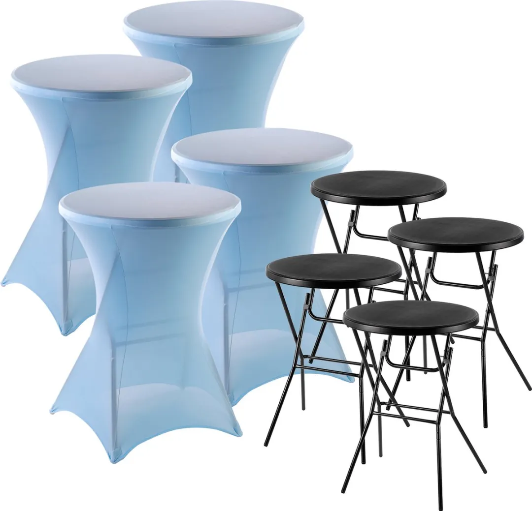 Bardi Stretch Statafelhoes 80x110cm