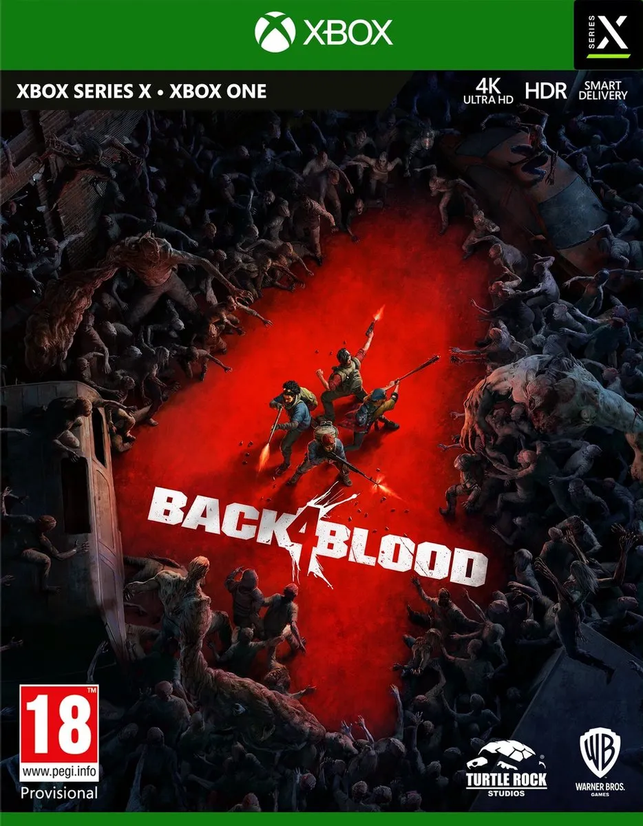 Warner Bros. Back 4 Blood
