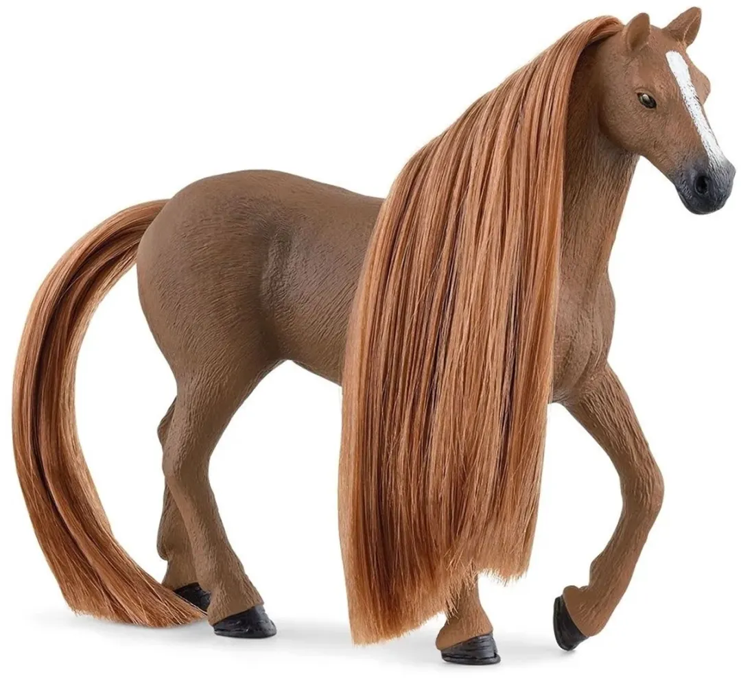Schleich Sofia's Beauties HORSE CLUB - Engelse Volbloed Merrie - Multikleur