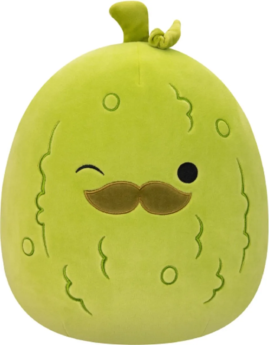 Squishmallows Charles Pluche Knuffel 20cm