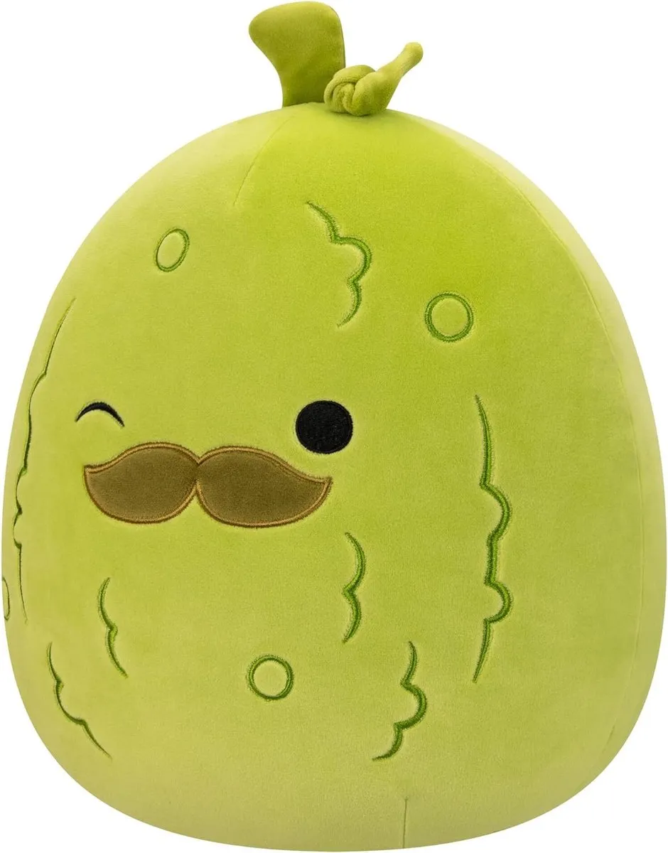 Squishmallows Charles Pluche Knuffel 20cm