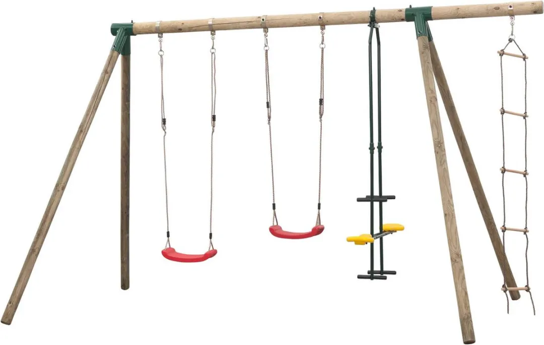 Intergard Houten Schommel Dani 70352222