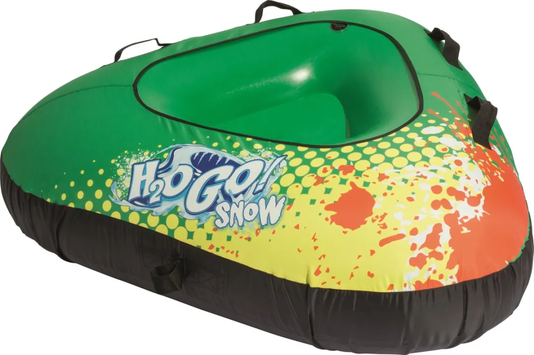 Bestway Winter Rush Opblaasbare Slee 142cm - 39053