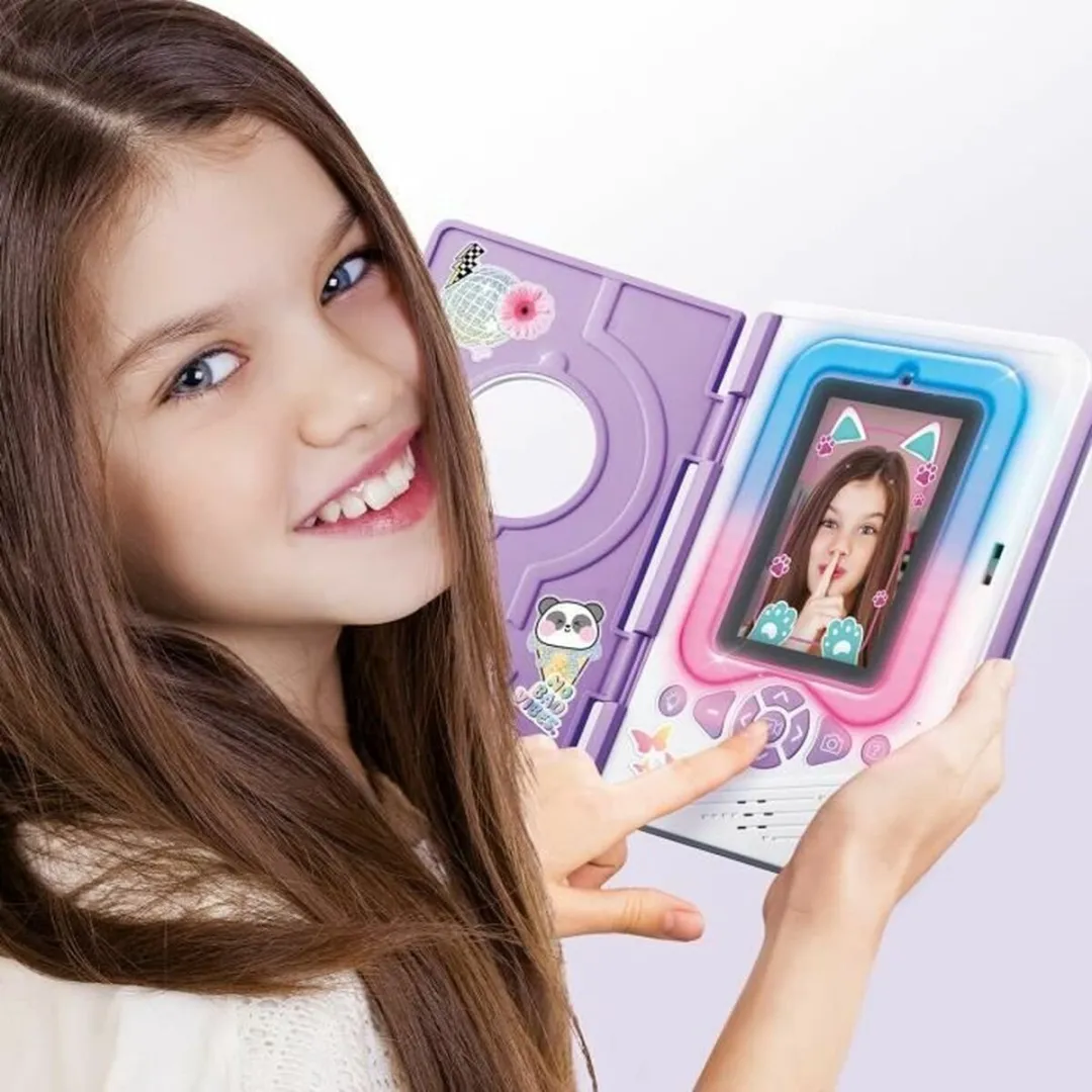 Canal Toys Secret Video Journal INF 043 - Roze
