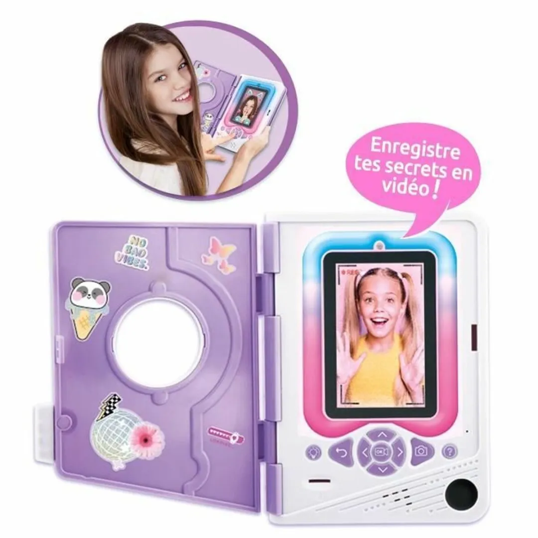 Canal Toys Secret Video Journal INF 043 - Roze