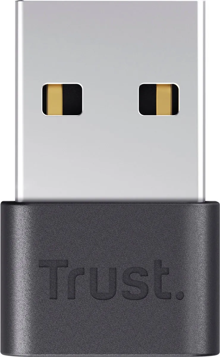Trust Myna Bluetooth 5 Adapter 24603 - Zwart