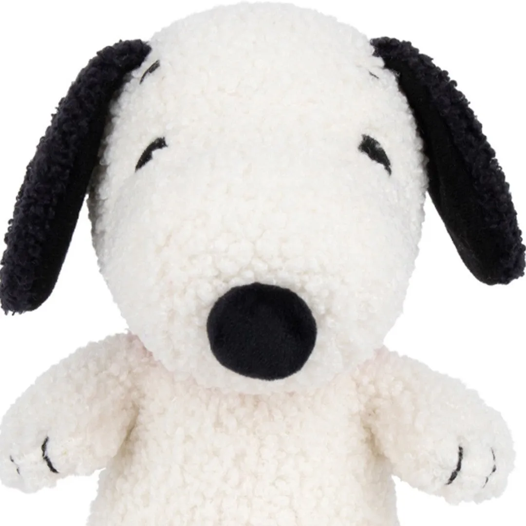Bon Ton Toys Peanuts Snoopy ECO Tiny Teddy 20cm - Wit