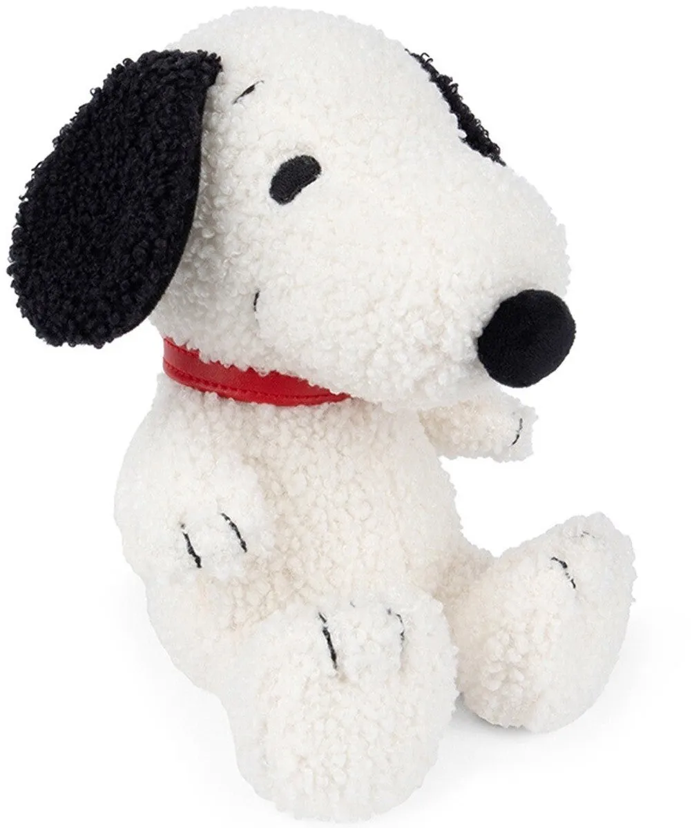 Bon Ton Toys Peanuts Snoopy ECO Tiny Teddy 20cm - Wit