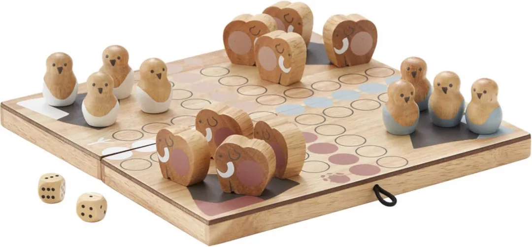 Kids Concept Ludo NEO Houten Uitgave 1000196