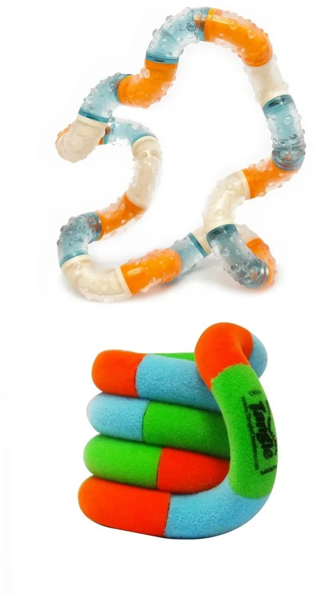 Tangle Relax Therapy Fuzzies Junior