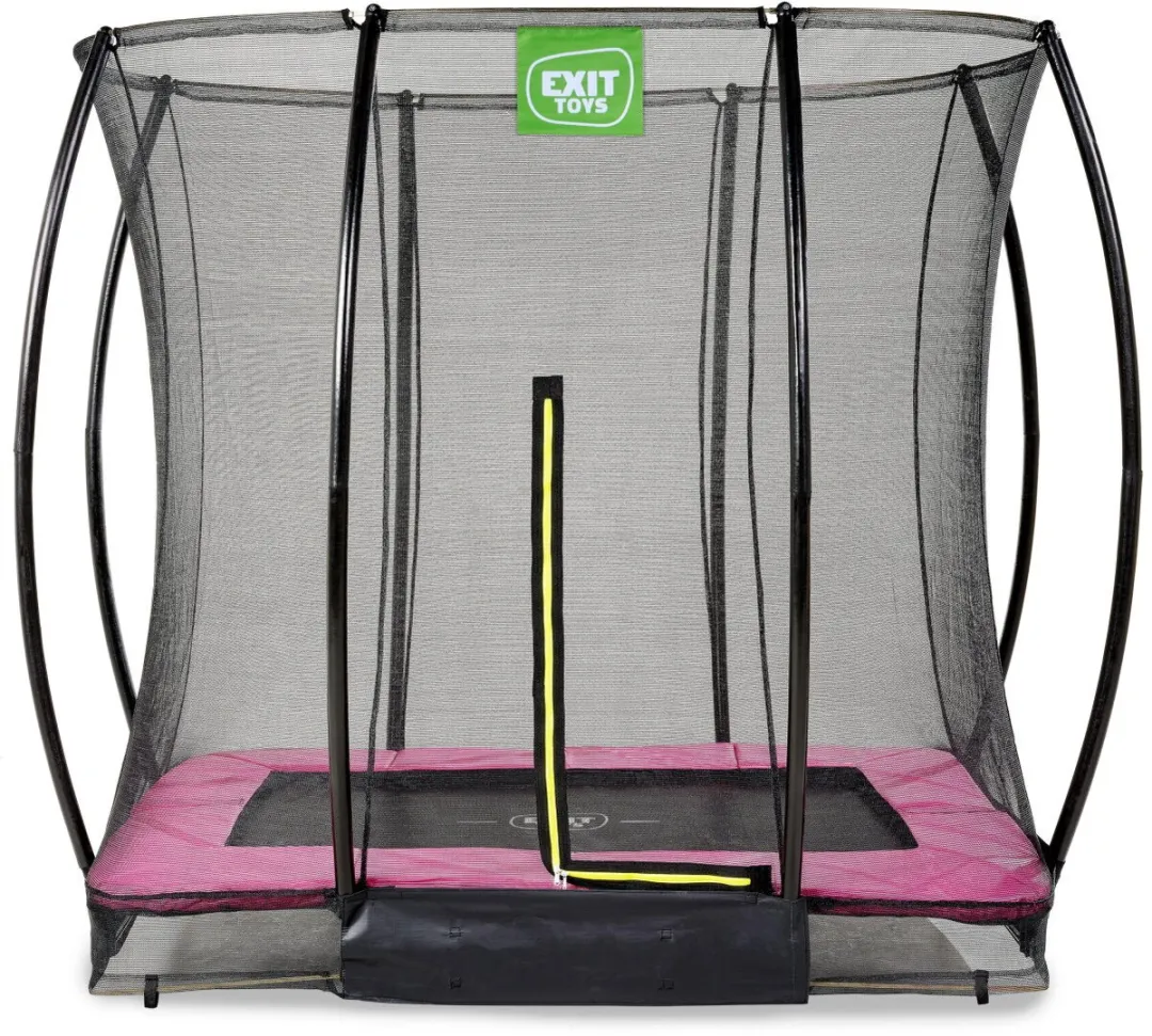 EXIT Silhouette Trampoline 153x214cm