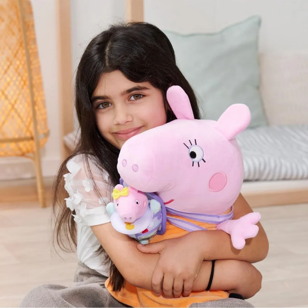 Smoby Knuffel - Multicolor